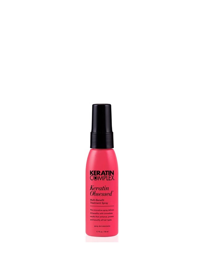 KERATIN COMPLEX Keratin Complex - Keratin Obsessed Multi- Benefit Treatment Spray - 1.7 fl oz  - Image 1