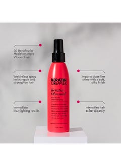 KERATIN COMPLEX Keratin Complex - Keratin Obsessed Multi- Benefit Treatment Spray - 1.7 fl oz  - Image 2
