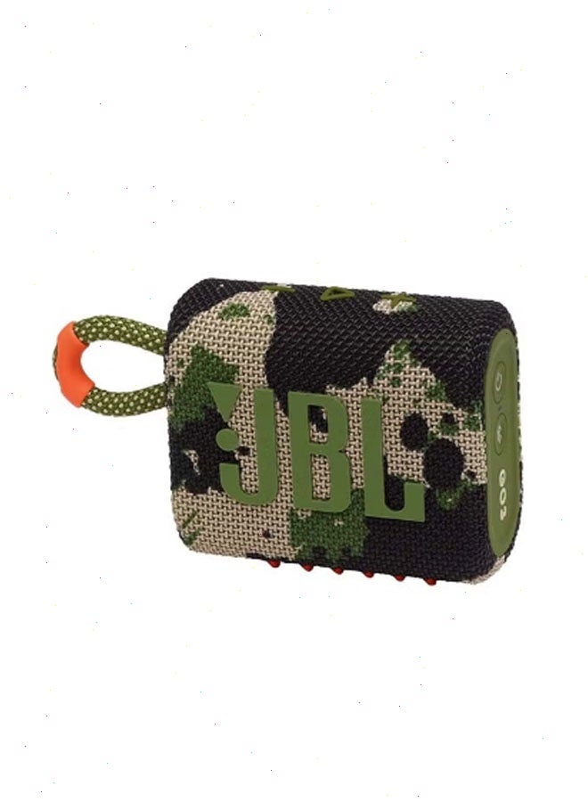 جي بي إل GO 3 فرقة مكبرات صوت بلوتوث محمولة - Image 3