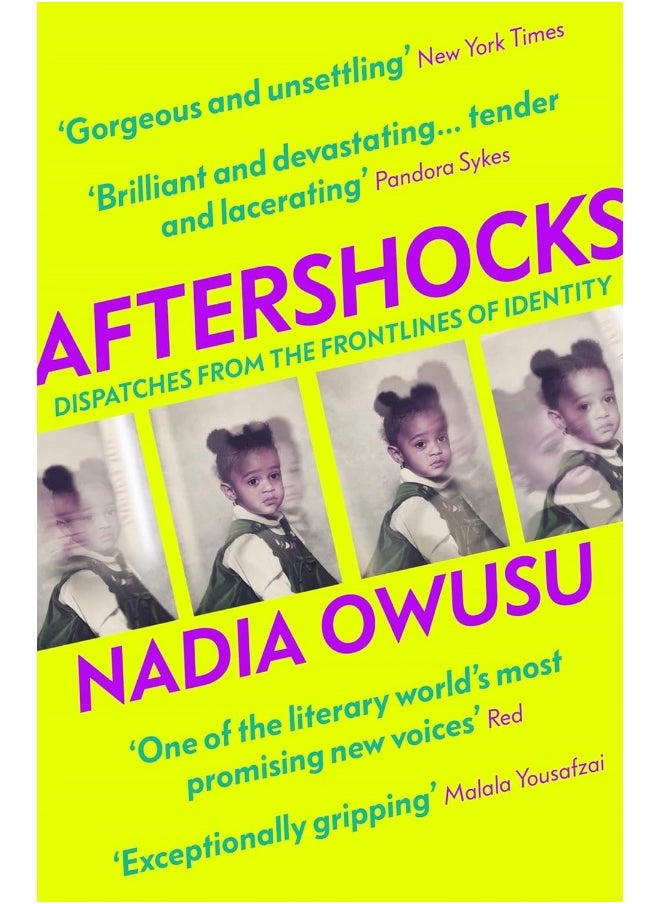Aftershocks: Dispatches from the Frontlines of Identity