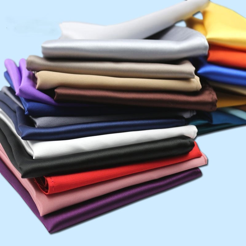 Solid Color Dress Suit Pocket Towel Men'S Small Square Wedding Dress Breast Towel Handkerchief Black Red Blue Green Purple - Image 2
