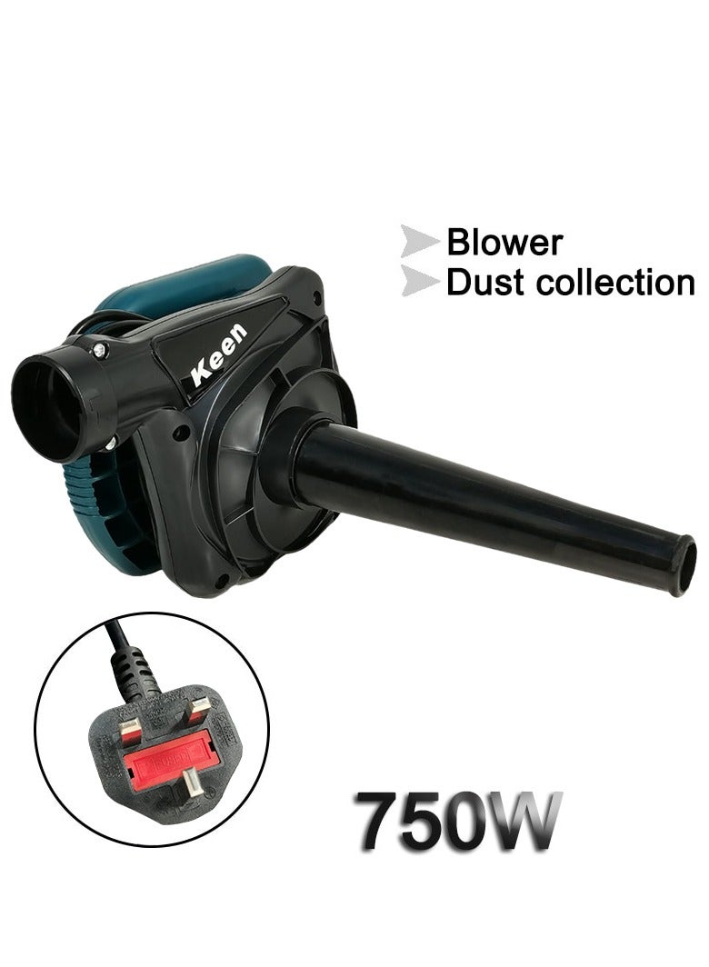 750W  Electric Blower  Professional Air Blower Wind Volume 3.8M Min 220 240V 50 60Hz 16000rpm OS603
