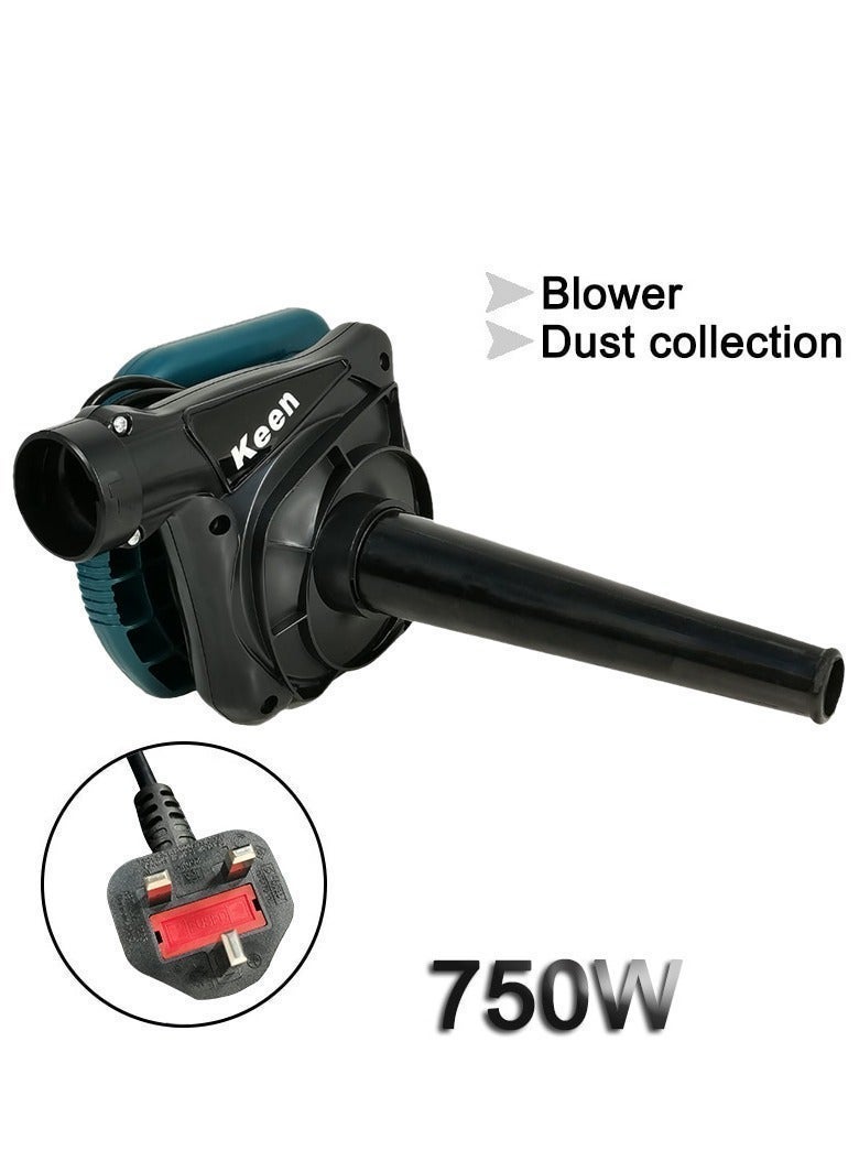 Keen 750W  Electric Blower  Professional Air Blower Wind Volume 3.8M Min 220 240V 50 60Hz 16000rpm OS603 - Image 4