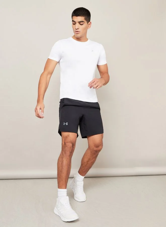 Styli Styli Running T-Shirt with Reflective Logo