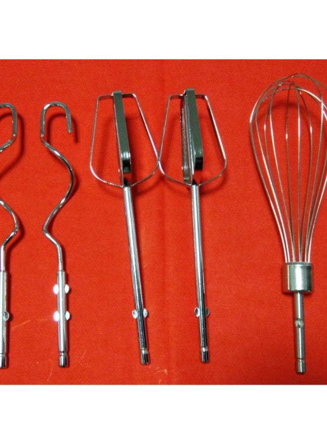 Egg Fork. Stainless Steel Egg Beater. Cream Stick Mixer Manual Egg Beater Stick Direct Egg White-Color:H  - Image 1