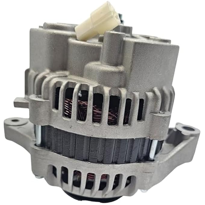IMIFAFTAbT 3C581-74011 3C581-74012 Alternator 12V 60A Ftis For Kubota M Series M8200 M9000 M6800 M8540 M9540 M5040 M6040 - Image 5