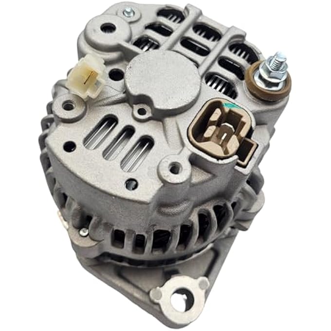 IMIFAFTAbT 3C581-74011 3C581-74012 Alternator 12V 60A Ftis For Kubota M Series M8200 M9000 M6800 M8540 M9540 M5040 M6040 - Image 4