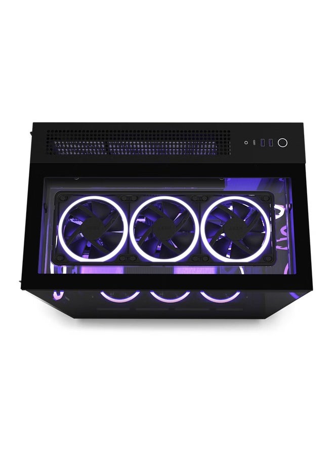 Game Sekret Silverbolt Gaming PC - Intel Core i7-14700K(F) | NVIDIA RTX 4070 Super 12GB GPU | 64GB DDR5 RAM | 990 Pro M.2 NVMe 4TB SSD | 360mm AIO Liquid Cooler | 750W PSU | WiFi/BT Ready | Win11 Pro | Game Sekret Desktop Computer Tower  - Image 4