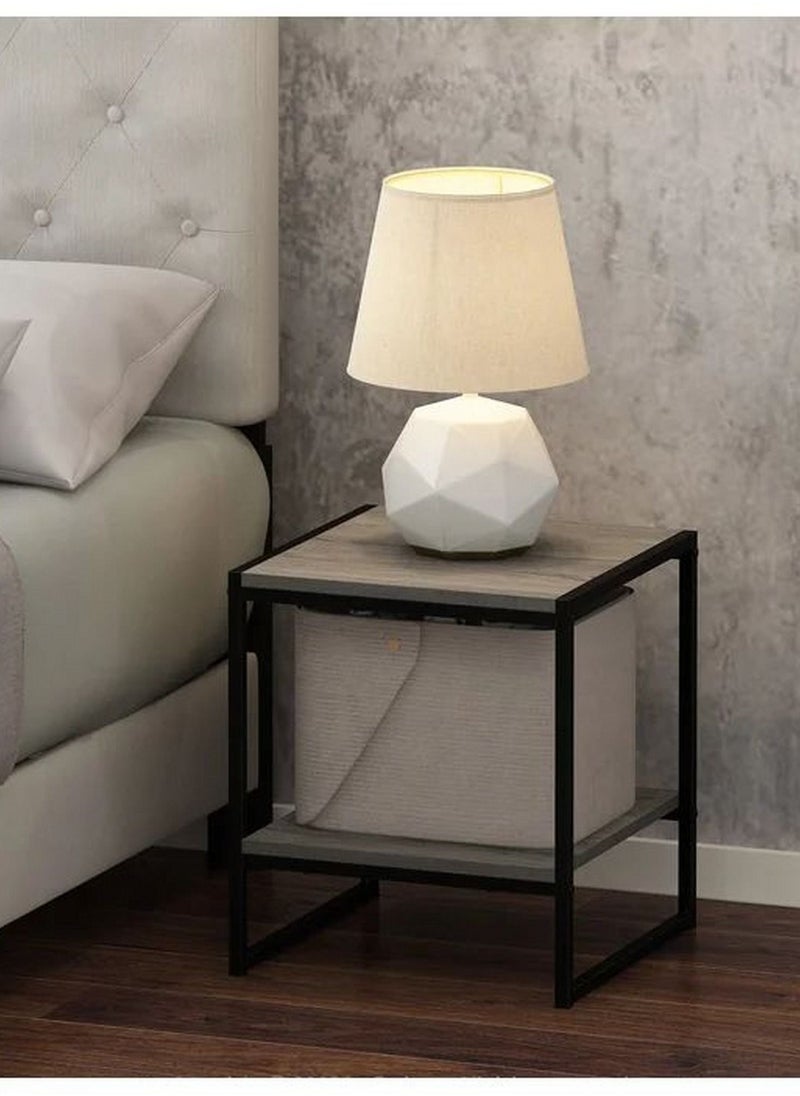Home Gallery Home gallery Tall End Table 45X40X40  - Image 2