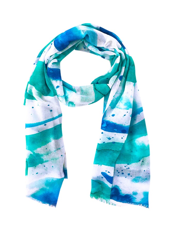 Anemoss Wave Scarf Multicolour - Image 1
