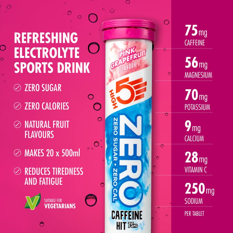 High5 Energy Gels for Running - Glucose Gel for Fast & Sustained Energy - Natural Fruit Juice, No Caffeine - On-the-Go Fuel for Runners, Cyclists & Endurance Athletes, Hiking Food (Apple, 20 x 40g) - Image 2