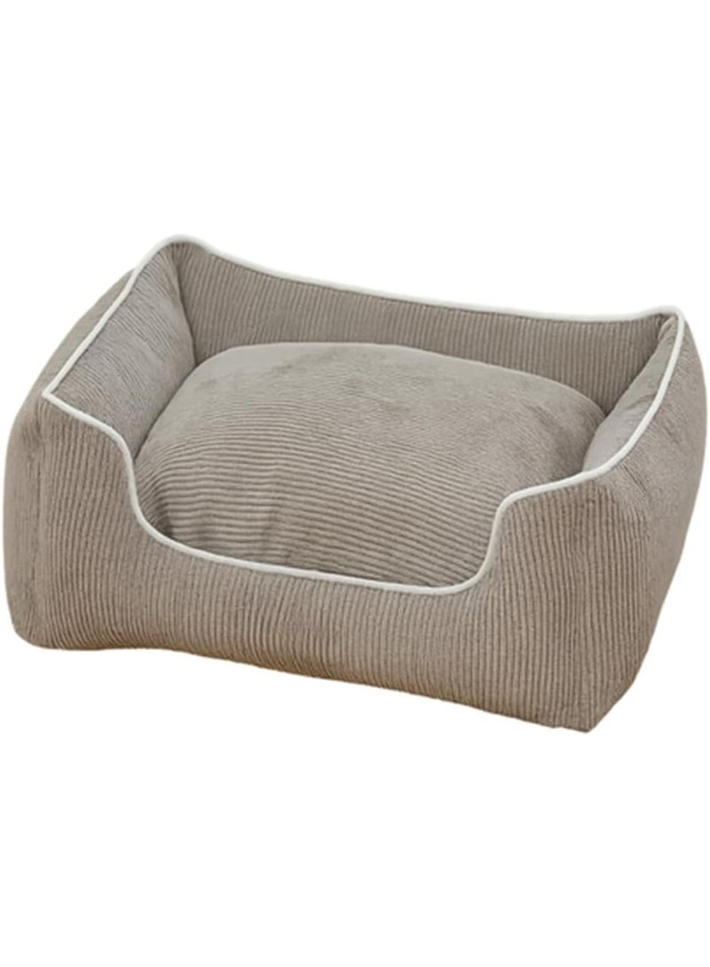 Catry Pet Cushions With Soft Fabric-60 * 50 * 16cm - Image 1