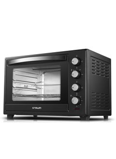 Crownline Crownline EO-296 Electric Oven 50L capacity, Convection, Rotisserie, Baking & Grilling Function  - Image 1