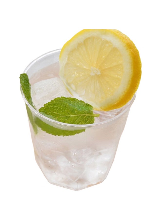 All-round Quanshi Aviation Cups, Disposable Thickened Hard Plastic Space Cups, 200Ml*50 Pieces, Water Cups, Beverage Cups, Tea Cups, Beer Mugs - Image 2