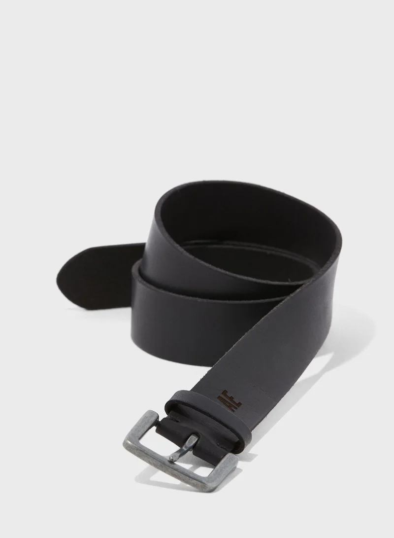 American Eagle Leather Workwear Allocated Hole Belt