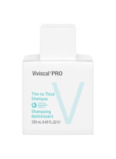 Viviscal Viviscal Professional Thin to Thick Shampoo, 250 milliliters  - Image 1