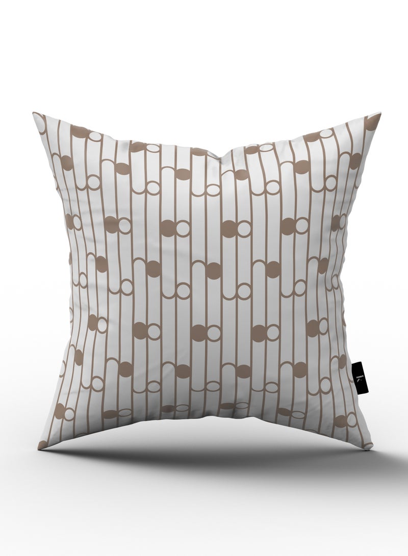 اي كي ديزاينيز غطاء وسادة