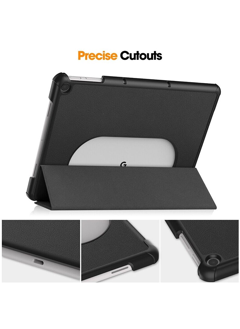 Theodor - Protective Flip Case For Google Pixel Tablet With Trifold Stand Auto Wake Sleep Shockproof Cover aces 2 - Image 1