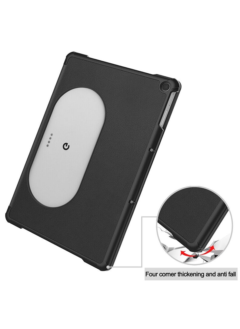Theodor - Protective Flip Case For Google Pixel Tablet With Trifold Stand Auto Wake Sleep Shockproof Cover aces 2 - Image 1