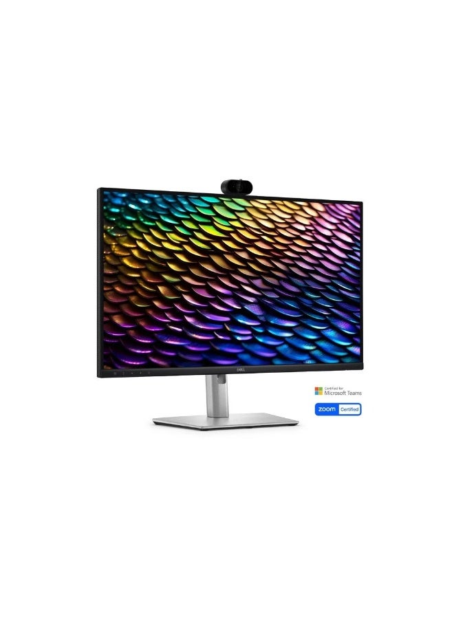 Dell Pro DELL P2726DEB 27" Monitor – IPS, QHD 2560x1440, 100Hz, 5ms Response, USB-C Hub, Adjustable Stand Black - Image 1