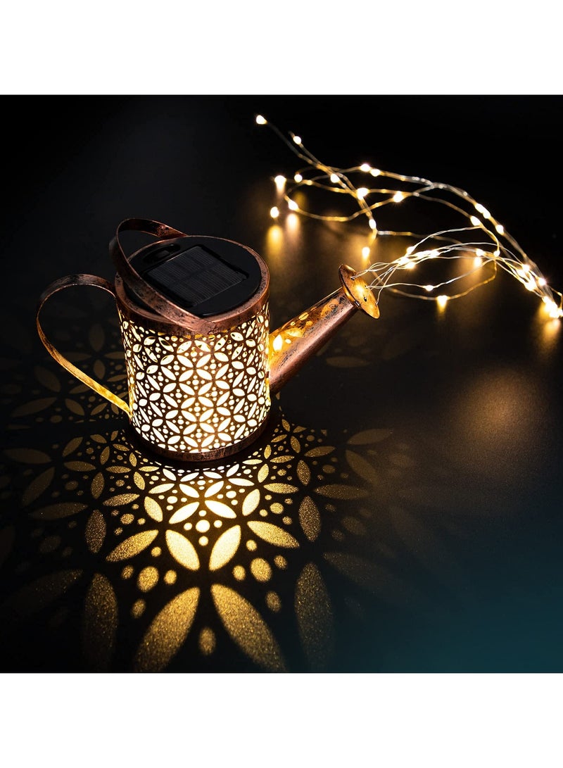 Generic Solar Light Outdoor Decorative Hanging Lanterm, Waterproof, Prefert for Your Garden, Table, Patio, Yard, or Pathway  - Image 5