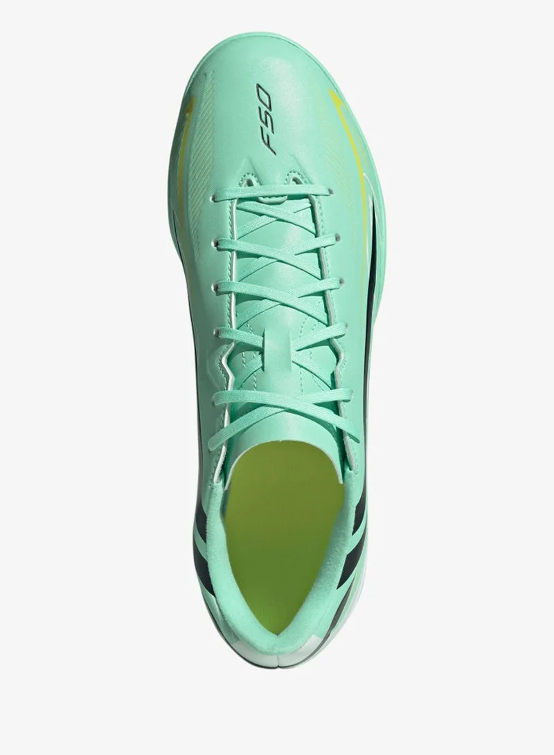Adidas F50 HYPERFAST CLUB Turf Football Shoes