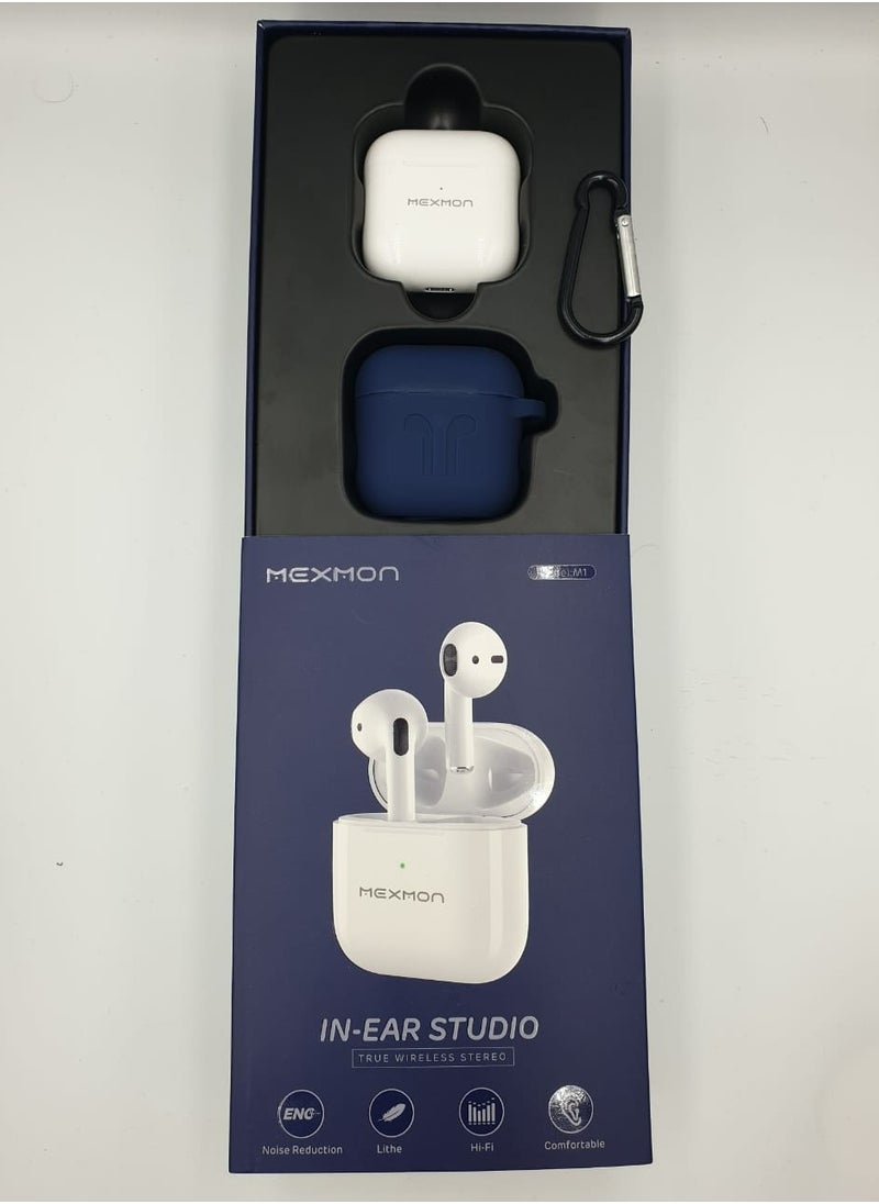 MEXMON - MEXMON - In-Ear studio M1 - True wireless stereo - Free case - Image 1