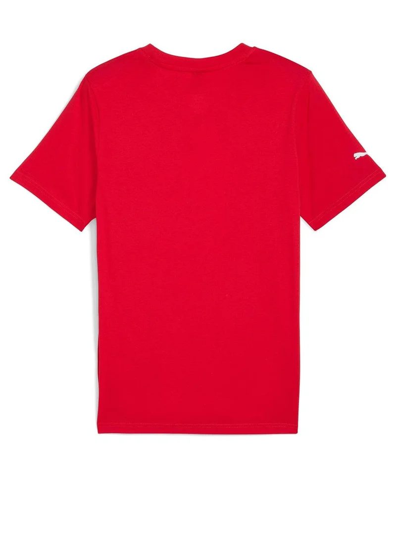 PUMA Ferrari Sportswear Colored Shield T-Shirt