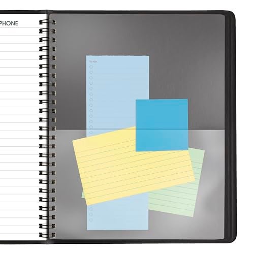 AT-A-GLANCE 2026 Planner, Monthly, 7" x 8-3/4", Medium, Easy Viewing Large Print, Black (70LP090526) - Image 5