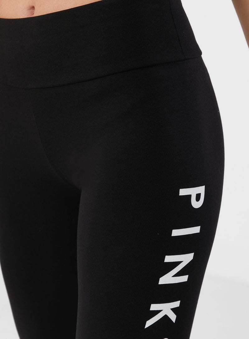 بينك سودا بنطال ليقنز ويني - Image 3