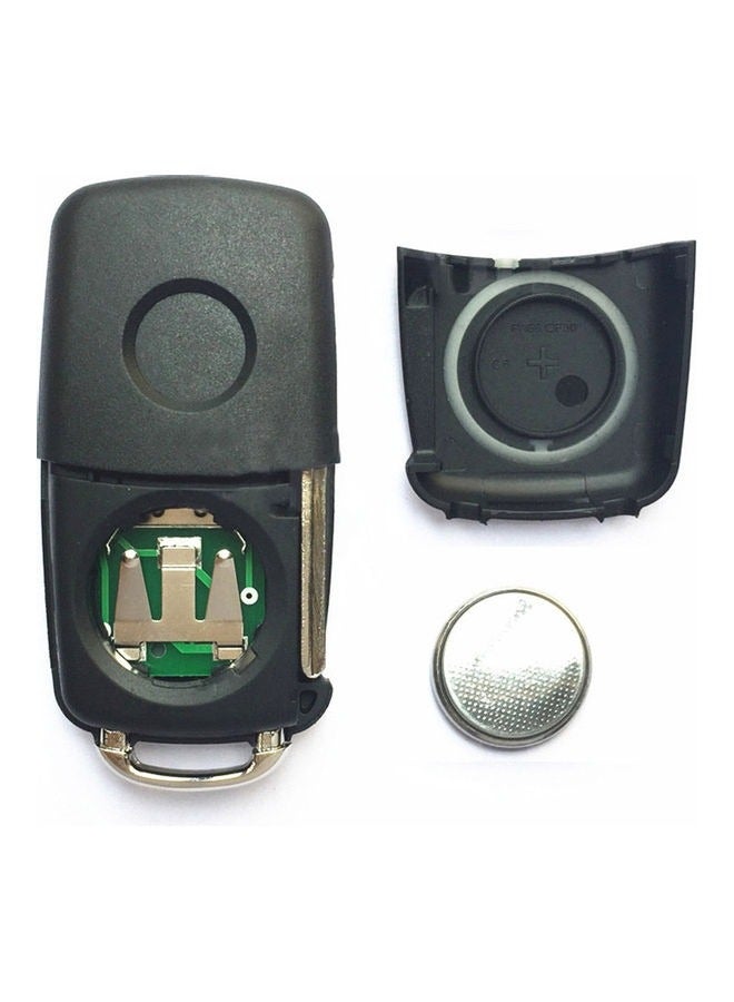 Car Remote Key fit for   Beetle Caddy Tiguan Touran up 2009-2014 - Image 2
