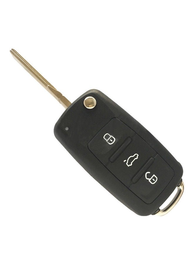 Car Remote Key fit for   Beetle Caddy Tiguan Touran up 2009-2014 - Image 1