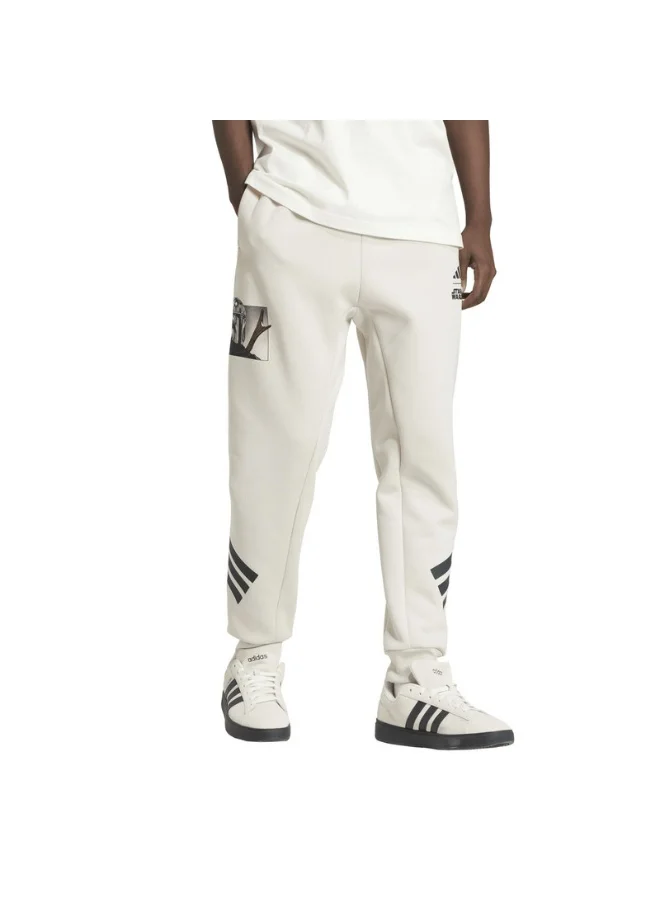 Adidas adidas M SW TM SWTPNTS Beige Training PANTS for Men - 2XS