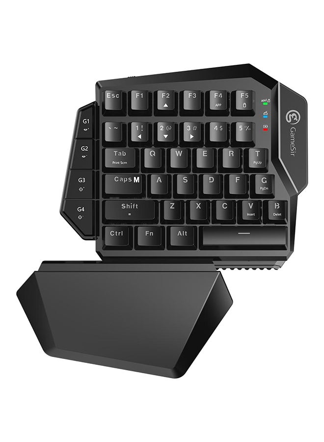 جيم سير مفتاح VX آيم سويتش لأجهزة بلايستيشن 4 (PS4)/ إكس بوكس ون/ نينتندو سويتش/ بلايستيشن 3 - Image 2