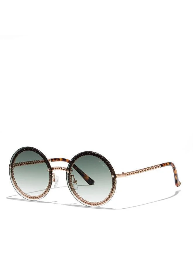 Blackout BlackOut RISE By Eyewa -Women Sunglasses -Round Sunglasses