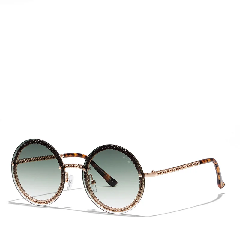 Blackout BlackOut RISE By Eyewa -Women Sunglasses -Round Sunglasses