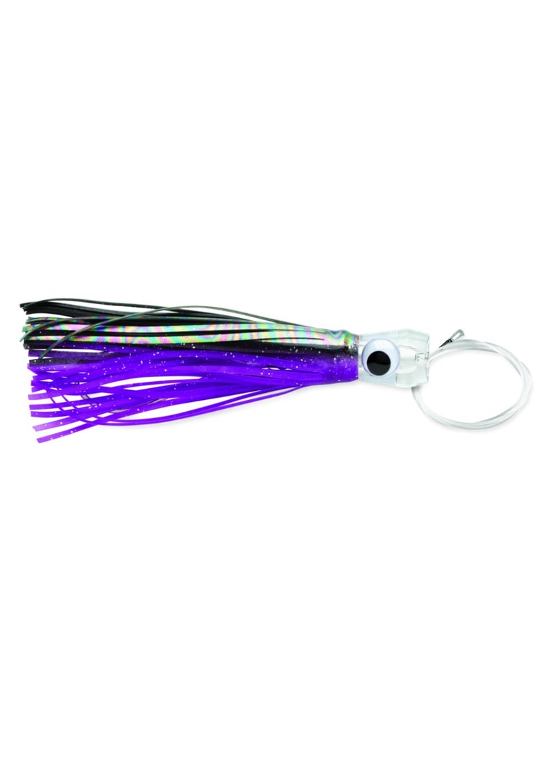 WILLIAMSON - Sailfish Catcher Rigged Black & Purple - Image 1