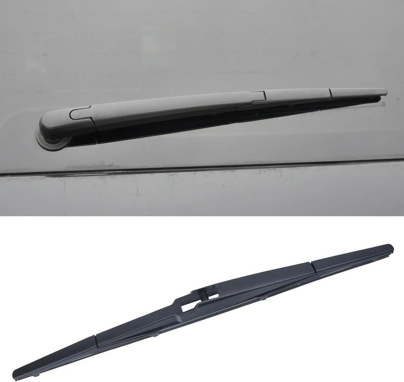 Wivplex 14" Rear Windshield Wiper Blade for Kia Mohave Borrego - Image 5