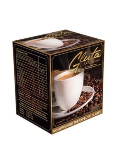 Gluta Gluta Lipo 12in1 Coffee 10 Sachets 