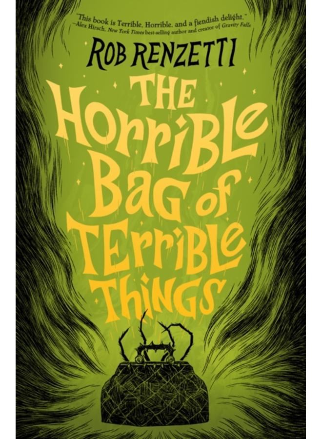The Horrible Bag of Terrible Things #1 : 1 