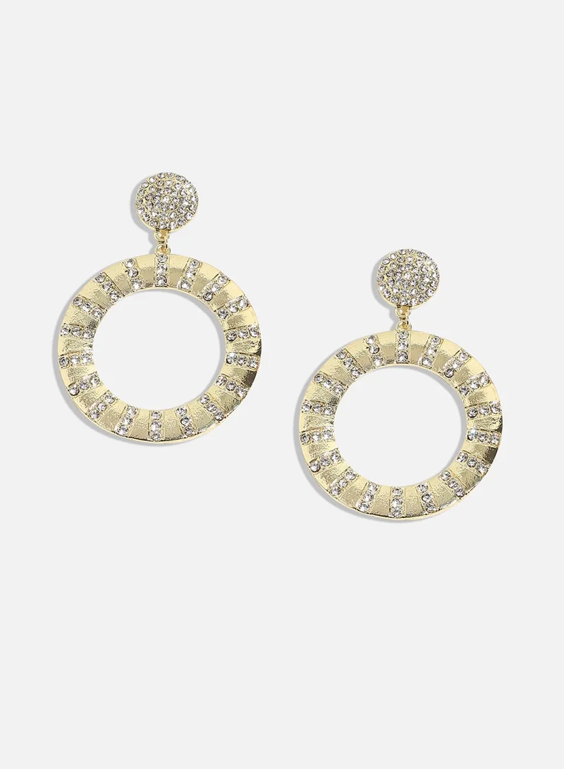 SOHI Party Artificial Earring Jewellery