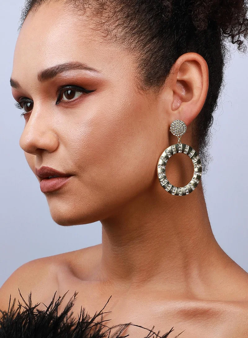 SOHI Party Artificial Earring Jewellery