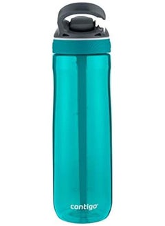 Contigo 720 Ml Scuba Single Ashland Autospout Water Bottle With Flip Straw Large Bpa Free Drinking Bottle Sports Flask Leakproof Gym Bottle Ideal For Sports Bike Running Hiking  - Image 4