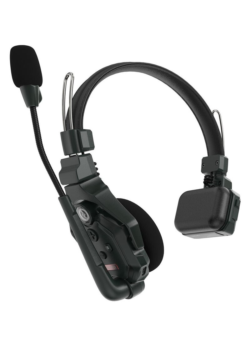 Hollyland Hollyland Solidcom C1-8S Full-Duplex Wireless DECT Intercom System with 8 Headsets (1.9 GHz)  - Image 2