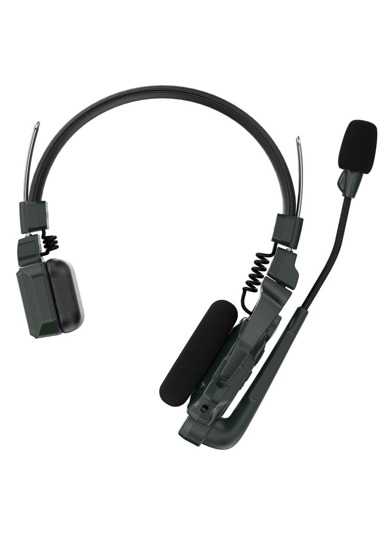 Hollyland Hollyland Solidcom C1-8S Full-Duplex Wireless DECT Intercom System with 8 Headsets (1.9 GHz)  - Image 4