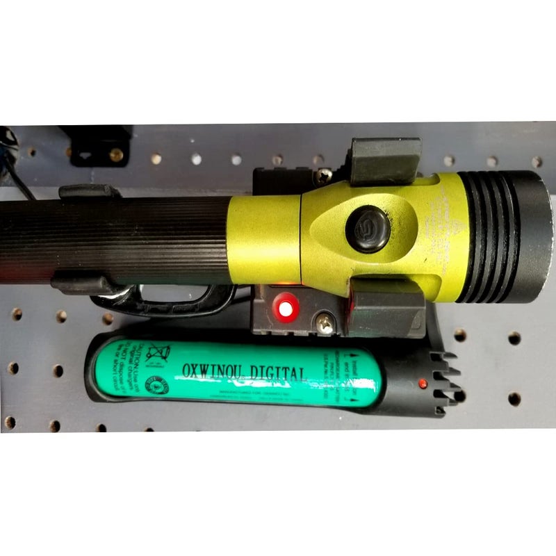 Oxwinou Compatible With Streamlight 75175 Battery Streamlight Batteries 75375 Streamlight Stinger Parts Xt Ds Led Synergy Sdfl-C852 Rechargeable Battery 1-Pack - Image 5