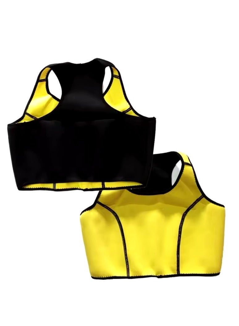 Relax Smart Sports Bra  Trainer Vest for Women Body Shaper Yoga Workout Bra Sauna Vest  - Image 1