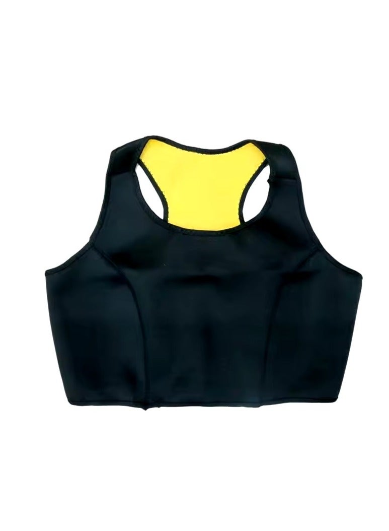 Relax Smart Sports Bra  Trainer Vest for Women Body Shaper Yoga Workout Bra Sauna Vest  - Image 2