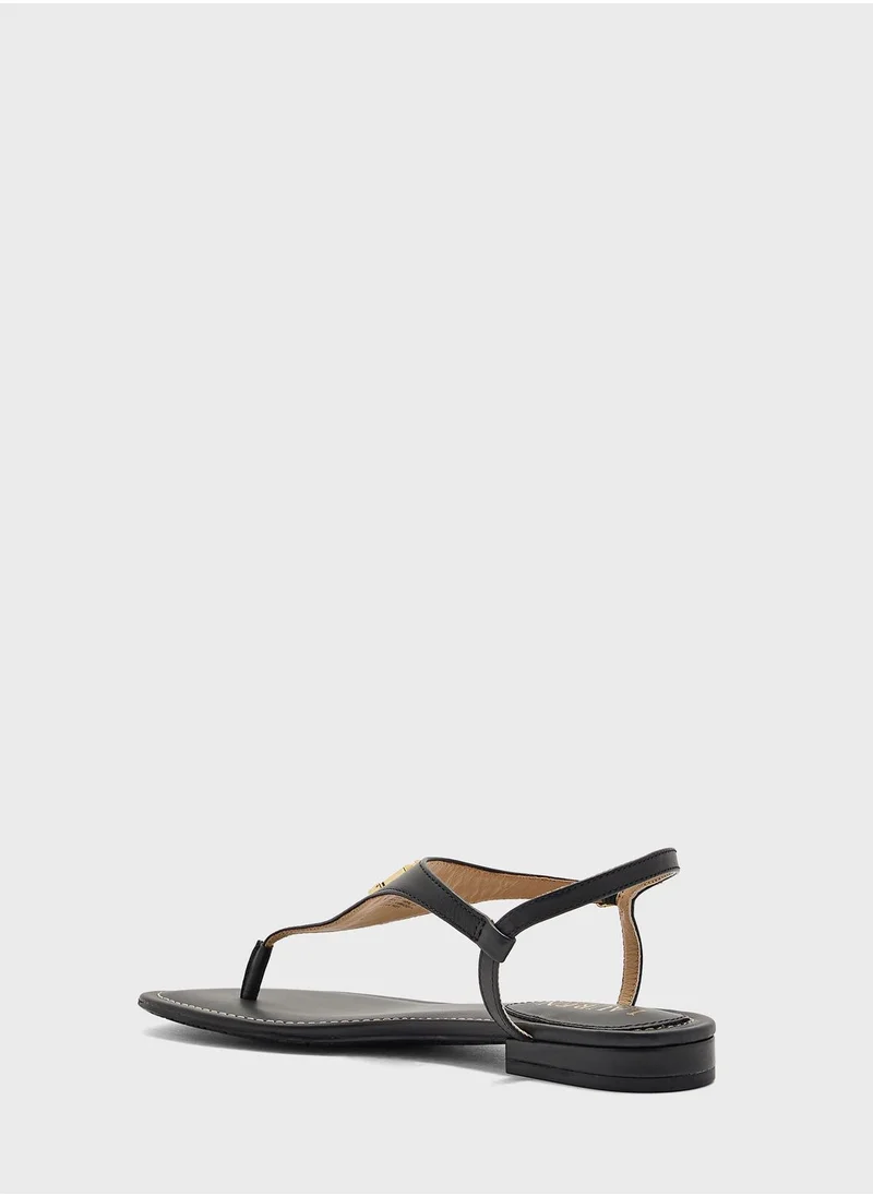 Lauren Ralph Lauren Ellington Flat Sandals
