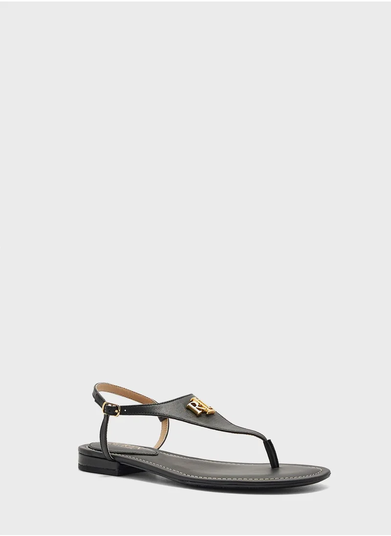 Lauren Ralph Lauren Ellington Flat Sandals